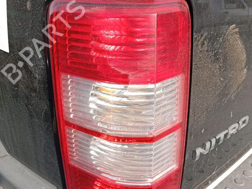 Used Left taillight Left taillight 37537853 37537853
