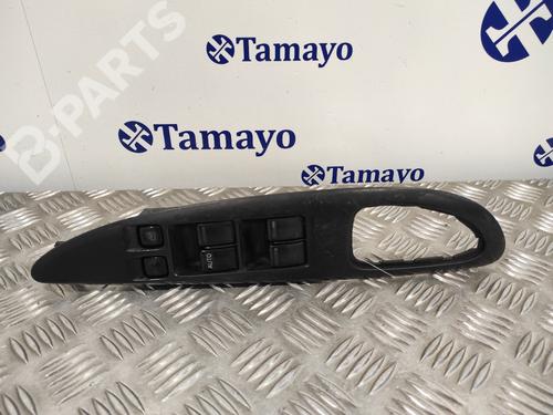 Used Left front window switch NISSAN ALMERA II (N16) [2000-2025]  10722555