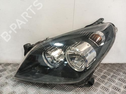 Used Left headlight Left headlight OPEL ASTRA H GTC (A04) 1.8 (L08) (125 hp) 35904207 35904207