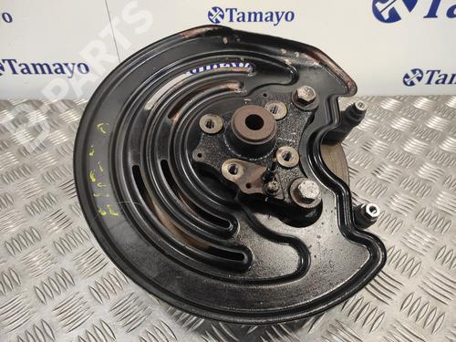 Left rear steering knuckle RENAULT TRAFIC II Van (FL)  | BP11825832M27 