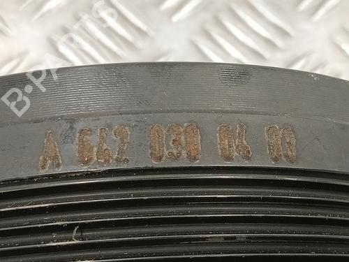 Pulley MERCEDES-BENZ E-CLASS (W212) E 350 CDI (212.023) | BP14359221M122 