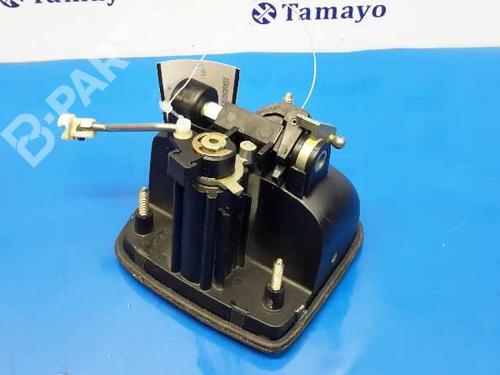 Tailgate handle SEAT CORDOBA (6K1, 6K2) 1.9 TDI | BP6302979C132 