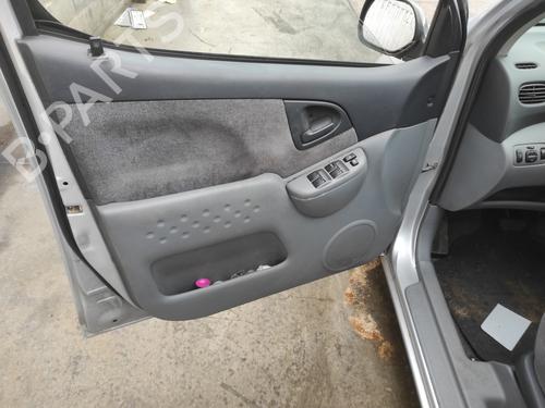 Display monitor TOYOTA YARIS VERSO (_P2_)  | BP26692423C48 