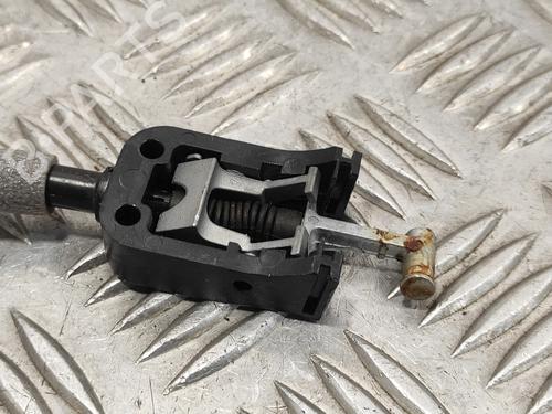 Front right lock VW POLO V (6R1, 6C1) 1.6 TDI | BP20481168C97 