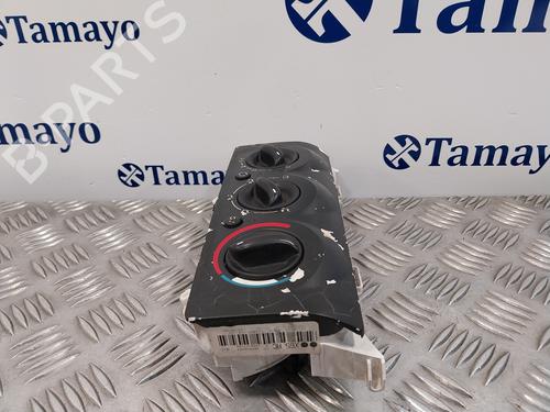 Climate control RENAULT CLIO II (BB_, CB_) 1.5 dCi (B/CB08) | BP16070625I5 