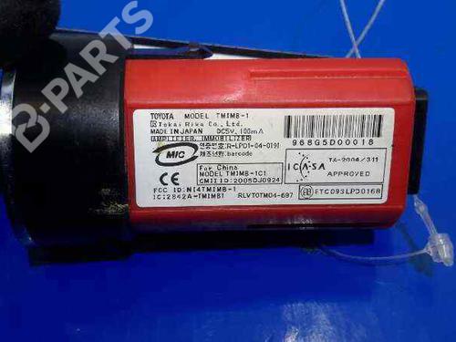 Ignition barrel TOYOTA RAV 4 III (_A3_) 2.0 4WD (ACA30_, ACA30R) | BP5119252M48 