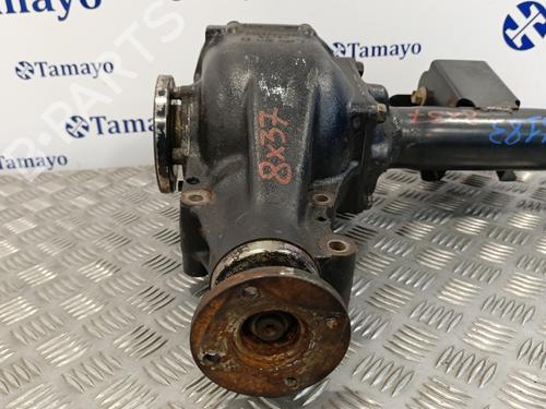 Front differential NISSAN TERRANO II (R20) 2.7 TDi 4WD | BP17478255M23 