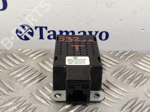 Electronic module VW GOLF VI (5K1) 1.6 TDI | BP20208871M83 