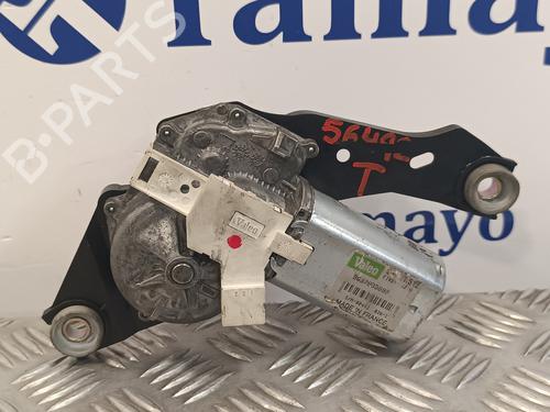 Used Rear wiper motor CITROËN SAXO (S0, S1) 1.1 X, SX (60 hp) 16587536