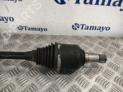 Left front driveshaft MERCEDES-BENZ A-CLASS (W169)  | BP29372731M38 