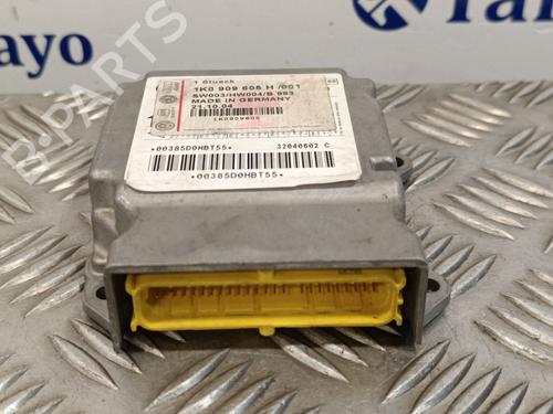 Used ECU airbags VW GOLF V (1K1) 1.9 TDI (105 hp) 17019926
