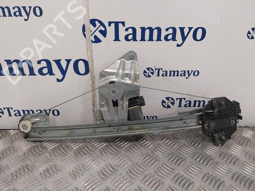 Front left window mechanism DACIA SANDERO II  | BP27477042C22 