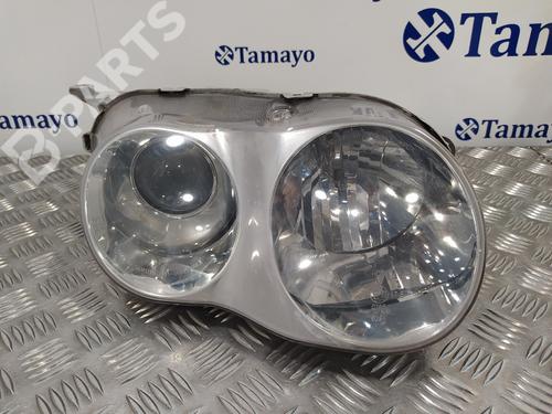 Used Right headlight HYUNDAI COUPE I (RD) 1.6 i 16V (114 hp) 5866596
