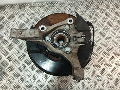 Left front steering knuckle OPEL INSIGNIA A (G09) 2.0 CDTI (68) | BP33660602M25 - Image 3