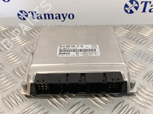 Used Engine control unit (ECU) MERCEDES-BENZ VANEO (414) 1.7 CDI (414.700) (91 hp) 18334198