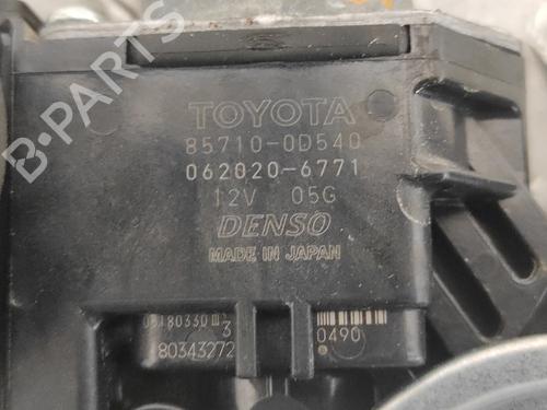Front right window mechanism TOYOTA YARIS CROSS (MXP_) 1.5 Hybrid (MXPJ10) | BP22793608C23 