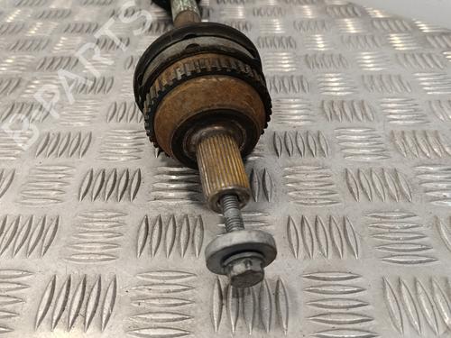 Left front driveshaft SMART FORTWO Coupe (451) 0.8 CDi (451.300) | BP17794152M38 