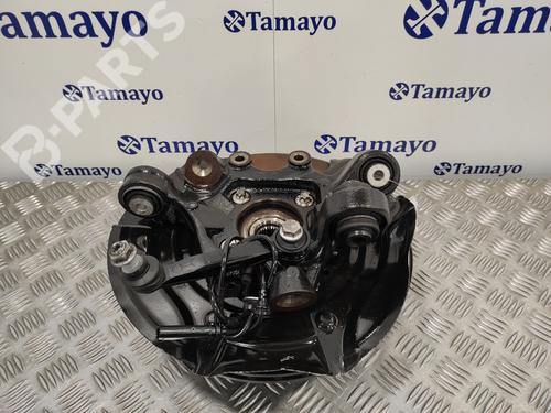 Left rear steering knuckle BMW X3 (F25) xDrive 35 i | BP7171140M27