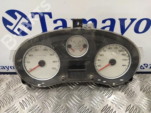 Used Instrument cluster FIAT SCUDO Van (270_, 272_) [2007-2016]  8535236