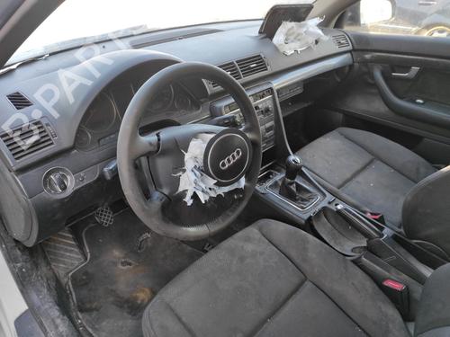 Gearbox AUDI A4 B6 (8E2) 1.9 TDI | BP17836791M3 