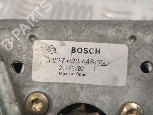 Front wiper motor PEUGEOT 206 CC (2D) 2.0 S16 | BP16777536M29 