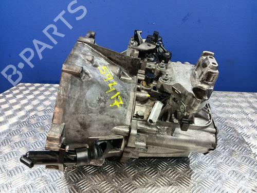 Gearbox CITROËN C4 Grand Picasso II (DA_, DE_) 1.6 BlueHDi 120 | BP29635049M3 