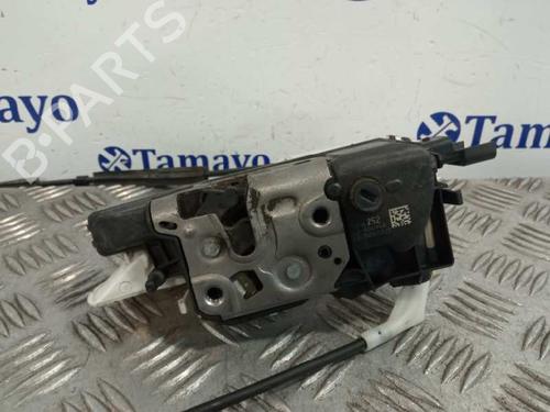 Front left lock PEUGEOT 106 II (1A_, 1C_) 1.1 i | BP27452406C98 