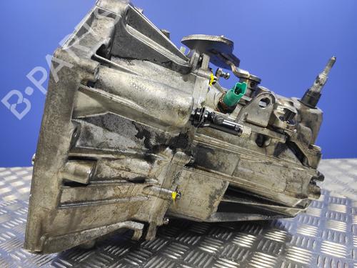 Gearbox RENAULT MEGANE II (BM0/1_, CM0/1_)  | BP12525238M3 