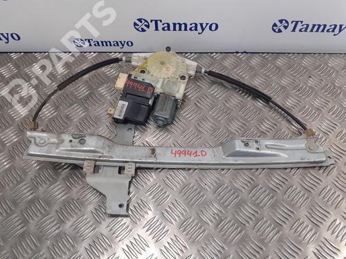 Used Front right window mechanism CITROËN C4 I (LC_) 1.6 HDi (90 hp) 7879454