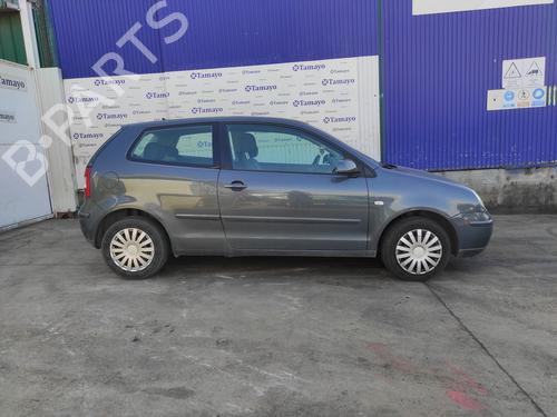 Gearbox VW POLO (9N_, 9A_)  | BP24110734M3 