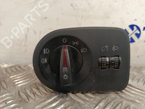 headlight-switch-seat-ibiza-iv-6j5-6p1-2008-2009-2010-2011-2012-2013-2014-2015-2016-2017-32426597 main image
