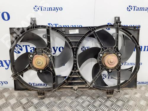 Radiator fan NISSAN ALMERA II Hatchback (N16)  | BP9096870M35 