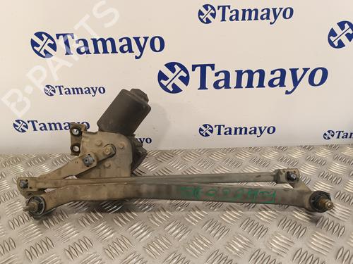 Used Front wiper motor FIAT CINQUECENTO (170_) [1991-1999]  17129230