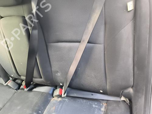 Sikkerhedssele-spænde Sikkerhedssele-spænde MAZDA 3 (BL) 1.6 MZ-CD (BL14) (109 hp) 39614028 39614028