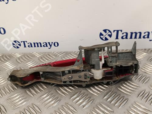 Rear right exterior door handle CITROËN C4 Grand Picasso I (UA_) 2.0 HDi 138 | BP16530871C130 