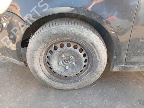 Used Left front steering knuckle Left front steering knuckle VW GOLF PLUS V (5M1, 521) 1.9 TDI (105 hp) 36132522 36132522