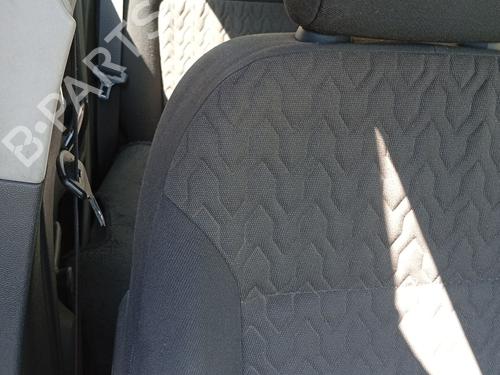 Used Front right seatbelt Front right seatbelt OPEL CORSA D (S07) 1.2 (L08, L68) (86 hp) 36284737 36284737