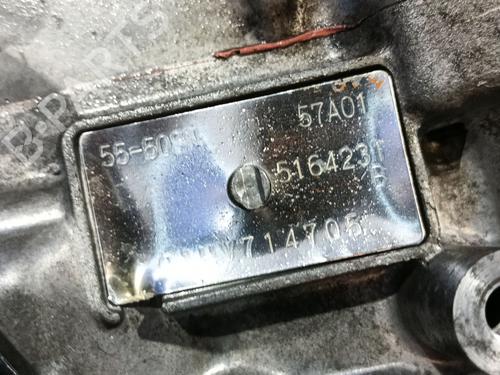 Gearbox SAAB 9-5 (YS3E) 2.0 t | BP32240610M3 