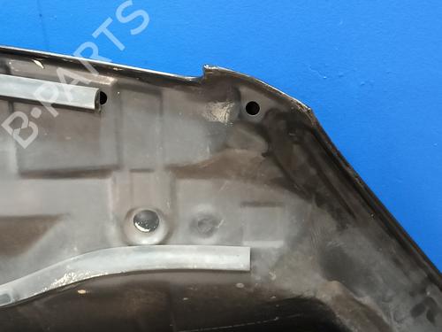 Hood NISSAN QASHQAI / QASHQAI +2 I (J10, NJ10, JJ10E)  | BP13635726C1 