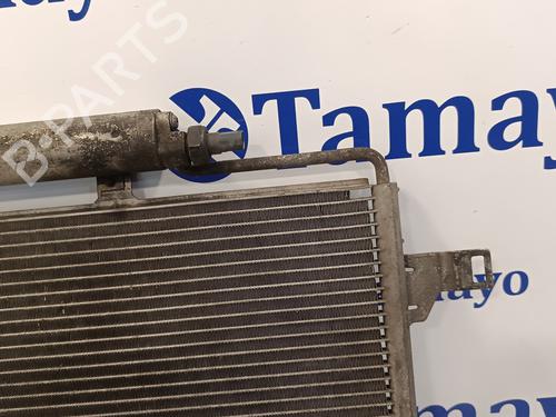 AC radiator MERCEDES-BENZ A-CLASS (W169)  | BP16978451M32 