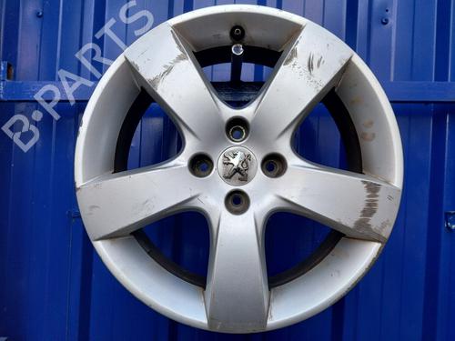 Used Rim PEUGEOT 307 CC (3B) 2.0 HDi 135 (136 hp) 23102735