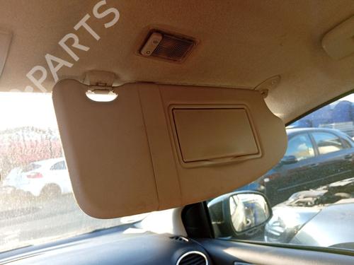 Used Right sun visor Right sun visor FORD FOCUS II (DA_, HCP, DP) 1.8 TDCi (115 hp) 40459995 40459995