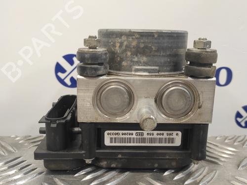 ABS pump RENAULT CLIO III (BR0/1, CR0/1)  | BP15352405M43 