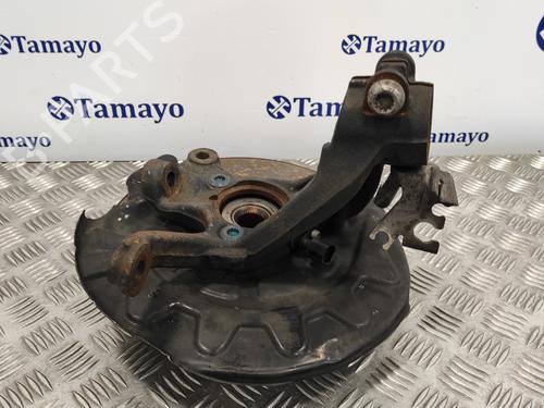 Right front steering knuckle SEAT LEON (5F1)  | BP18347039M26 