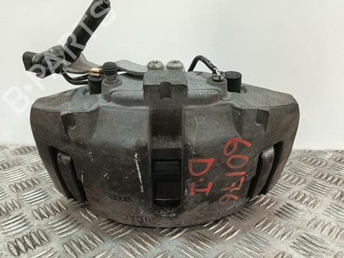 Used Left front brake caliper Left front brake caliper AUDI A8 D3 (4E2, 4E8) 4.2 TDI quattro (326 hp) 36051376 36051376