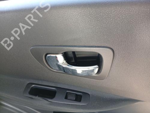 Maneta interior trasera izquierda Maneta interior trasera izquierda NISSAN QASHQAI I (J10, NJ10) 2.0 dCi (150 hp) 37468841 37468841