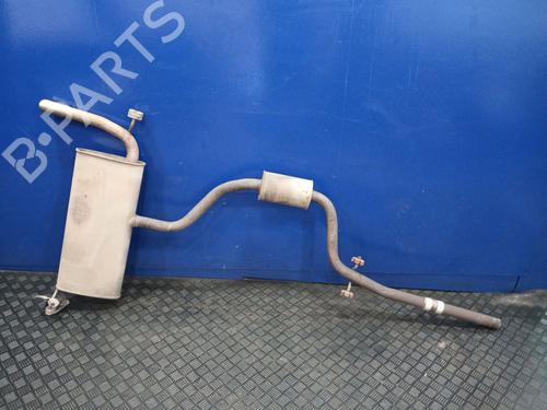 Exhaust system SEAT LEON (1M1)  | BP28426914M121 