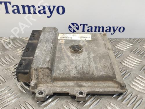 Engine control unit (ECU) DACIA SANDERO II TCe 90 (B8M1, B8MA, B8AC) | BP13741449M57