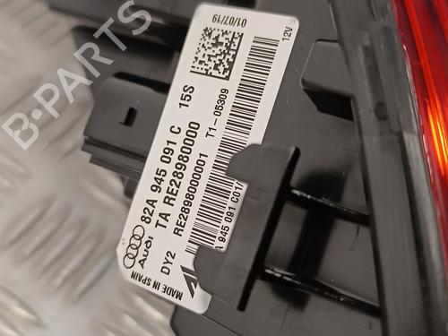 Left taillight AUDI A1 Sportback (GBA)  | BP32702971C34  - Image 7