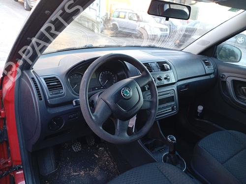 Used Driver airbag Driver airbag SKODA FABIA II (542) 1.2 12V (60 hp) 33974676 33974676